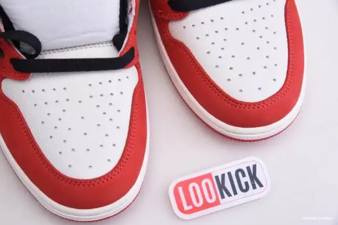 OG - 1 TRAVIS HIGH CD4487 RETRO X 100(RED) JORDAN AIR SCOTT 0706